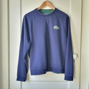 Lacoste Navy Sweatshirt